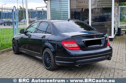 
										Mercedes-Benz C 320 3.0d Automatas 2007 full									