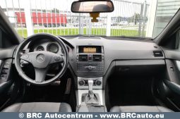 
										Mercedes-Benz C 320 3.0d Automatas 2007 full									