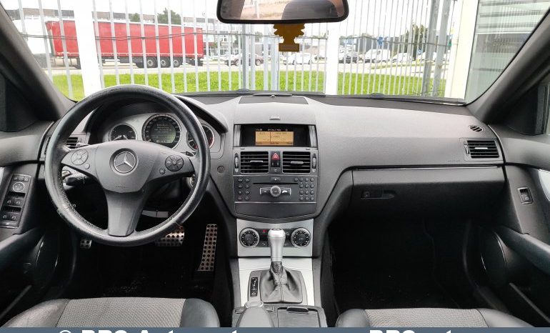 
								Mercedes-Benz C 320 3.0d Automatas 2007 full									