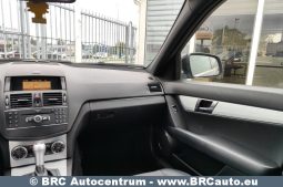 
										Mercedes-Benz C 320 3.0d Automatas 2007 full									
