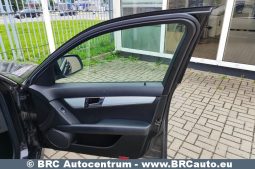 
										Mercedes-Benz C 320 3.0d Automatas 2007 full									