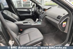
										Mercedes-Benz C 320 3.0d Automatas 2007 full									