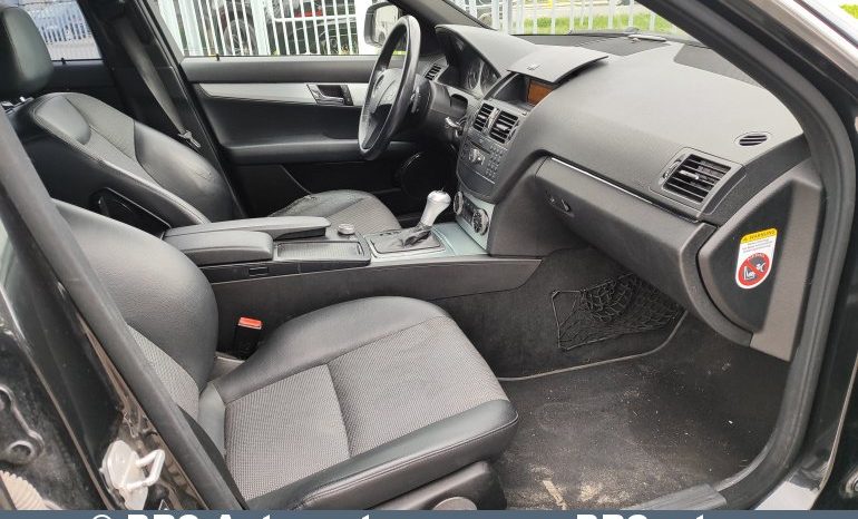 
								Mercedes-Benz C 320 3.0d Automatas 2007 full									