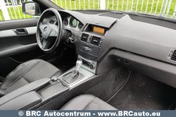 
										Mercedes-Benz C 320 3.0d Automatas 2007 full									