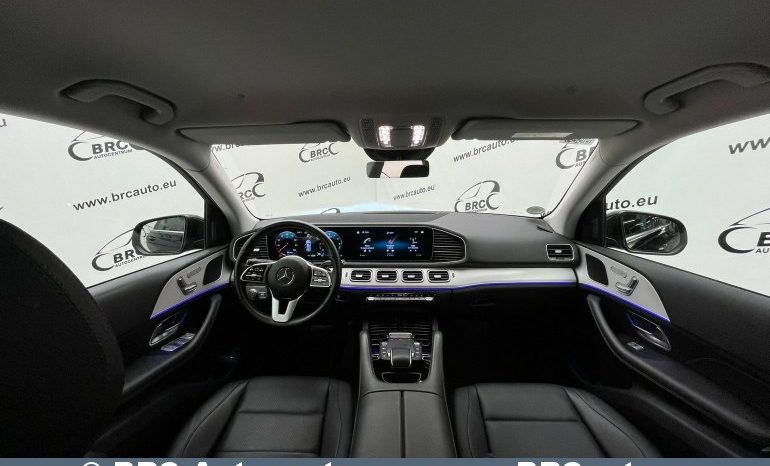 
								Mercedes-Benz GLE 350 de 4MATIC Automatas 2022 full									