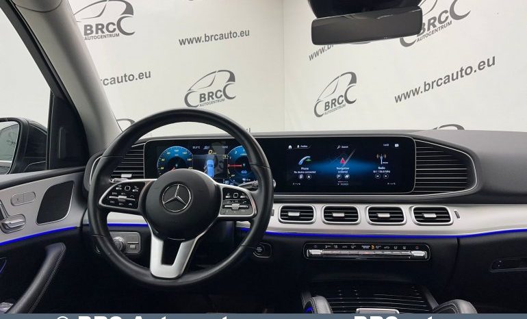 
								Mercedes-Benz GLE 350 de 4MATIC Automatas 2022 full									