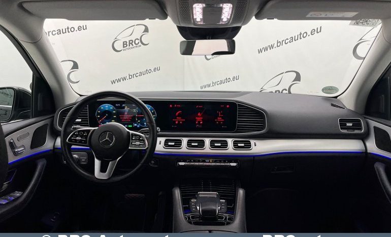 
								Mercedes-Benz GLE 350 de 4MATIC Automatas 2022 full									