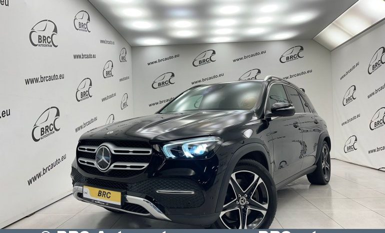 
								Mercedes-Benz GLE 350 de 4MATIC Automatas 2022 full									