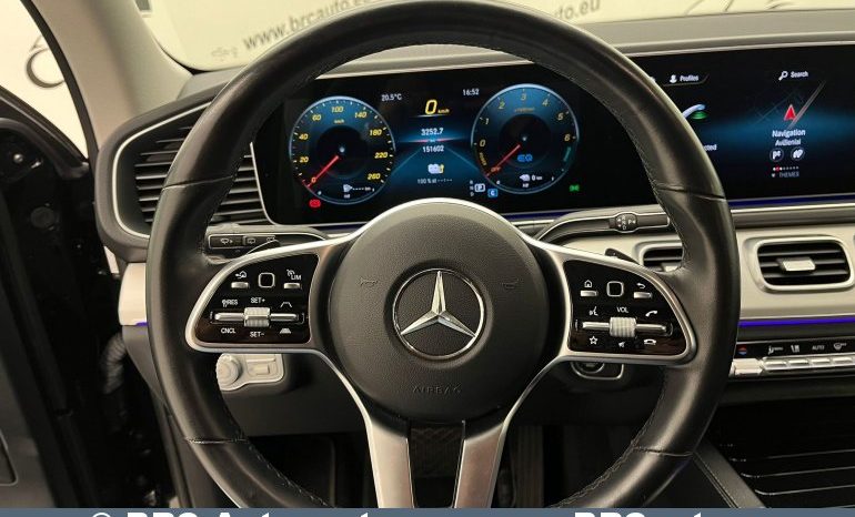 
								Mercedes-Benz GLE 350 de 4MATIC Automatas 2022 full									