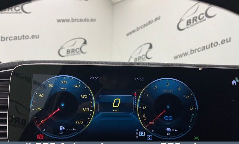 
								Mercedes-Benz GLE 350 de 4MATIC Automatas 2022 full									