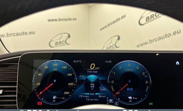 
								Mercedes-Benz GLE 350 de 4MATIC Automatas 2022 full									