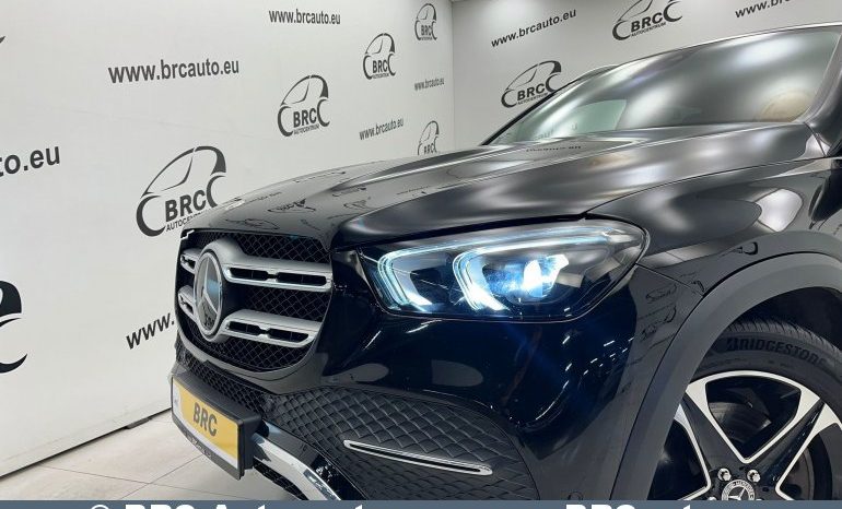 
								Mercedes-Benz GLE 350 de 4MATIC Automatas 2022 full									