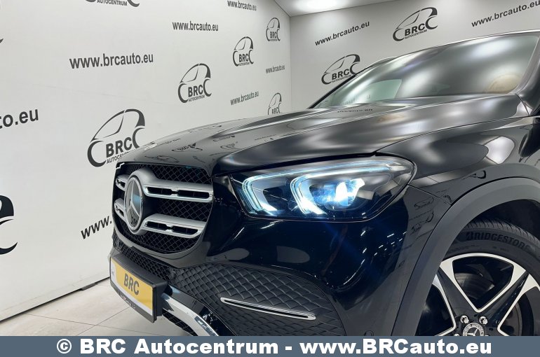 Mercedes-Benz GLE 350 de 4MATIC Automatas 2022