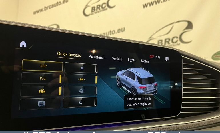 
								Mercedes-Benz GLE 350 de 4MATIC Automatas 2022 full									