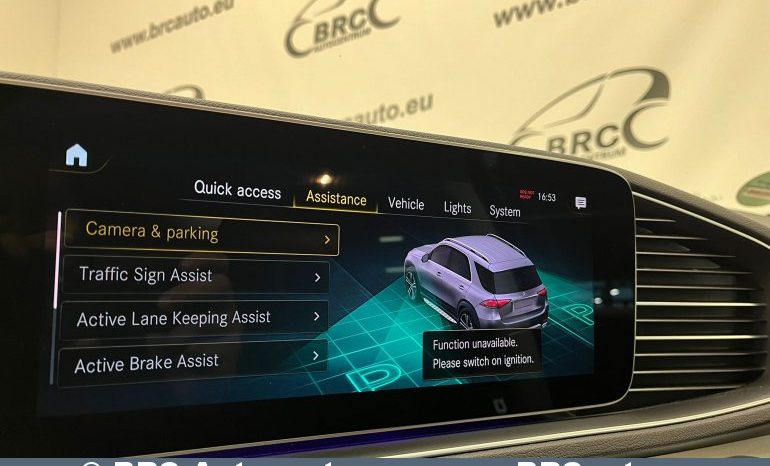 
								Mercedes-Benz GLE 350 de 4MATIC Automatas 2022 full									