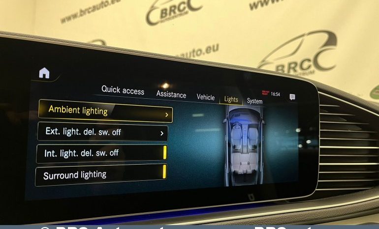 
								Mercedes-Benz GLE 350 de 4MATIC Automatas 2022 full									