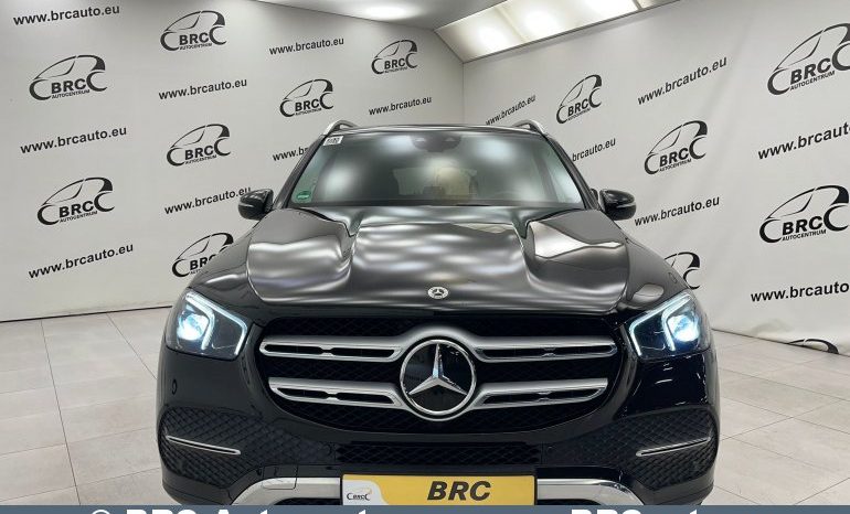 
								Mercedes-Benz GLE 350 de 4MATIC Automatas 2022 full									