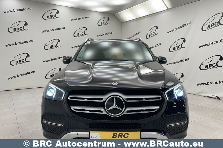 Mercedes-Benz GLE 350 de 4MATIC Automatas 2022