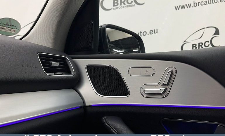 
								Mercedes-Benz GLE 350 de 4MATIC Automatas 2022 full									
