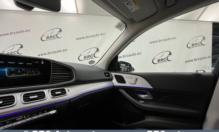 
								Mercedes-Benz GLE 350 de 4MATIC Automatas 2022 full									