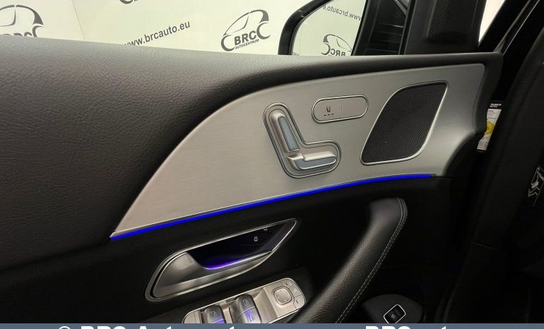
								Mercedes-Benz GLE 350 de 4MATIC Automatas 2022 full									
