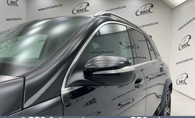 
								Mercedes-Benz GLE 350 de 4MATIC Automatas 2022 full									