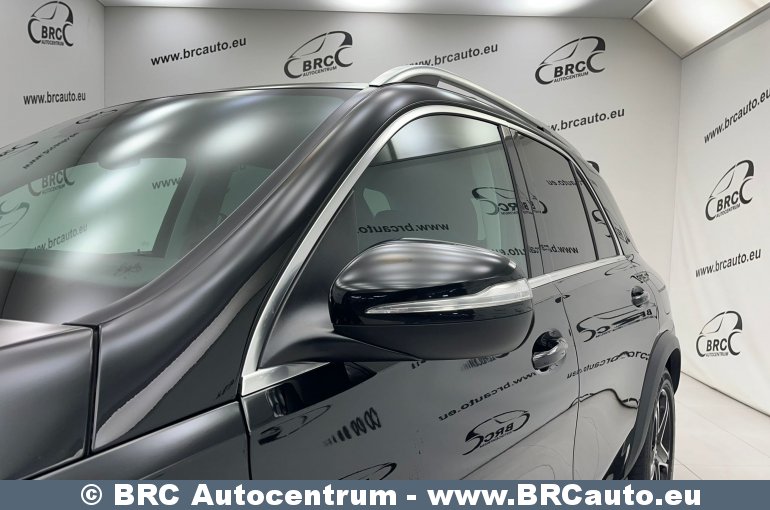Mercedes-Benz GLE 350 de 4MATIC Automatas 2022