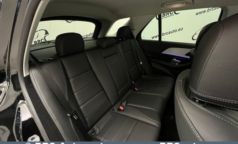 
								Mercedes-Benz GLE 350 de 4MATIC Automatas 2022 full									