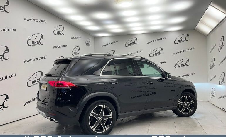 
								Mercedes-Benz GLE 350 de 4MATIC Automatas 2022 full									