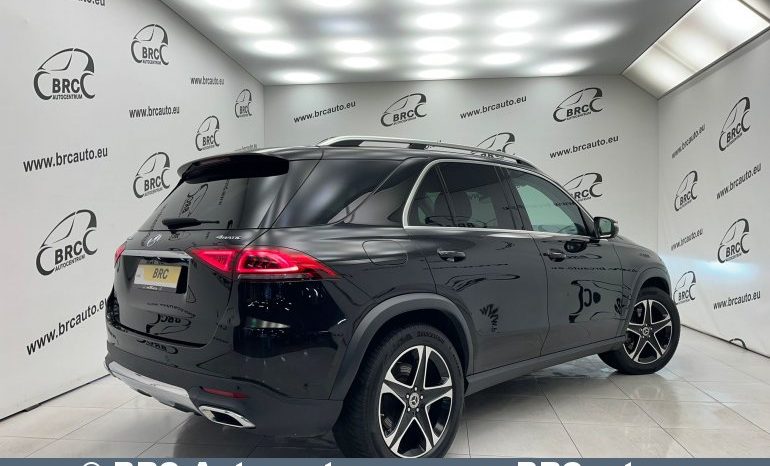 
								Mercedes-Benz GLE 350 de 4MATIC Automatas 2022 full									