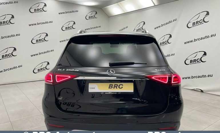 
								Mercedes-Benz GLE 350 de 4MATIC Automatas 2022 full									