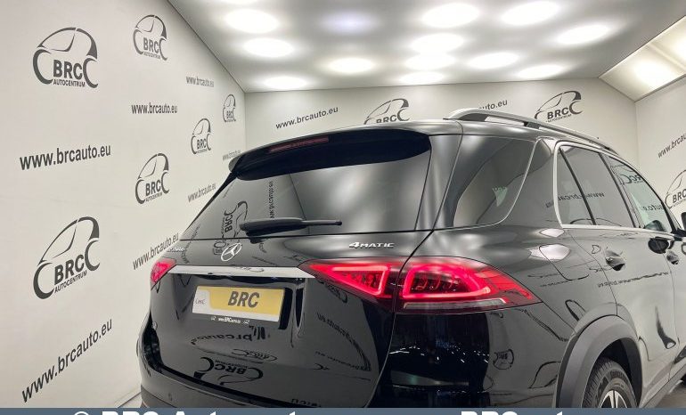 
								Mercedes-Benz GLE 350 de 4MATIC Automatas 2022 full									