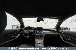 
										Mercedes-Benz GLC 220 CDI 4 MATIC Automatas 2017 full									