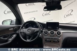 
										Mercedes-Benz GLC 220 CDI 4 MATIC Automatas 2017 full									