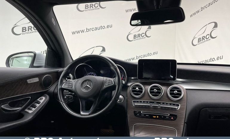 
								Mercedes-Benz GLC 220 CDI 4 MATIC Automatas 2017 full									