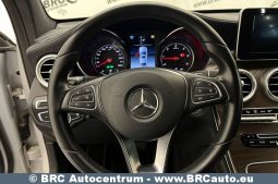 
										Mercedes-Benz GLC 220 CDI 4 MATIC Automatas 2017 full									