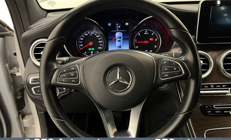 
								Mercedes-Benz GLC 220 CDI 4 MATIC Automatas 2017 full									
