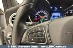 
										Mercedes-Benz GLC 220 CDI 4 MATIC Automatas 2017 full									
