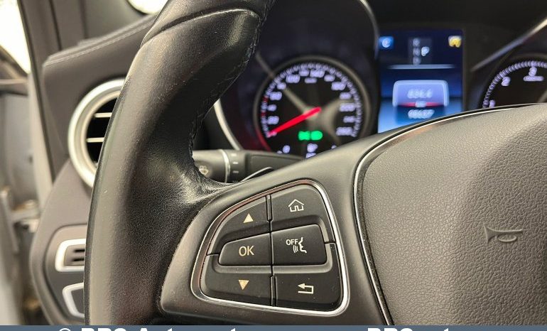 
								Mercedes-Benz GLC 220 CDI 4 MATIC Automatas 2017 full									