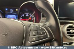
										Mercedes-Benz GLC 220 CDI 4 MATIC Automatas 2017 full									