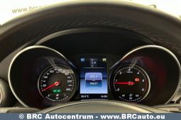 
										Mercedes-Benz GLC 220 CDI 4 MATIC Automatas 2017 full									