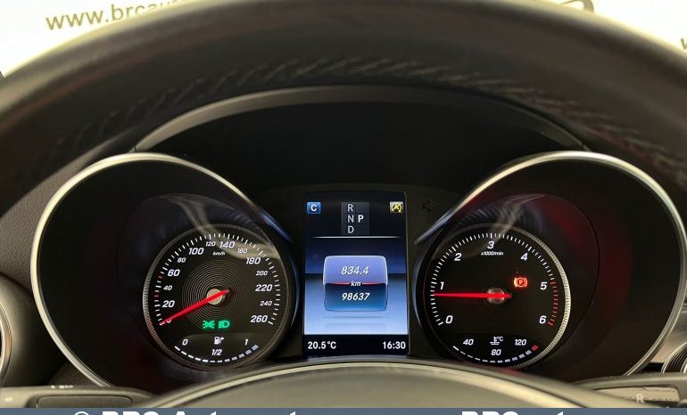 
								Mercedes-Benz GLC 220 CDI 4 MATIC Automatas 2017 full									