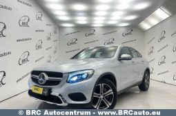 
										Mercedes-Benz GLC 220 CDI 4 MATIC Automatas 2017 full									