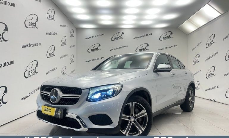 
								Mercedes-Benz GLC 220 CDI 4 MATIC Automatas 2017 full									