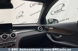 
										Mercedes-Benz GLC 220 CDI 4 MATIC Automatas 2017 full									