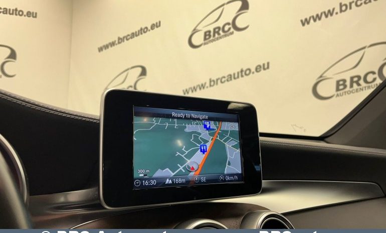 
								Mercedes-Benz GLC 220 CDI 4 MATIC Automatas 2017 full									