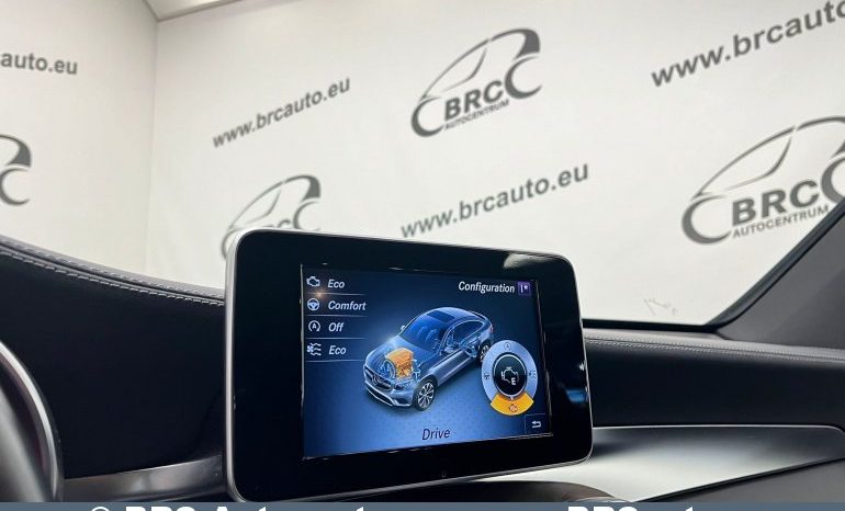 
								Mercedes-Benz GLC 220 CDI 4 MATIC Automatas 2017 full									