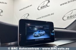
										Mercedes-Benz GLC 220 CDI 4 MATIC Automatas 2017 full									