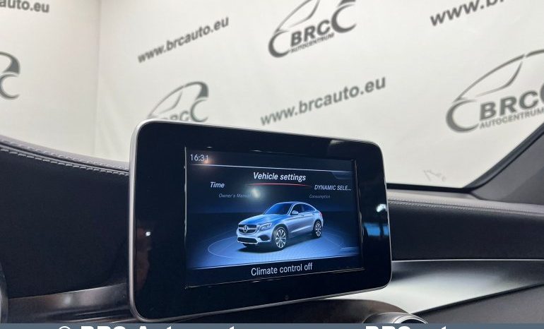 
								Mercedes-Benz GLC 220 CDI 4 MATIC Automatas 2017 full									