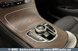 
										Mercedes-Benz GLC 220 CDI 4 MATIC Automatas 2017 full									